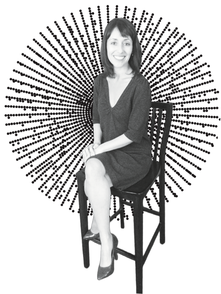 Alla Zeltser, fundraising for non-profit organizations.